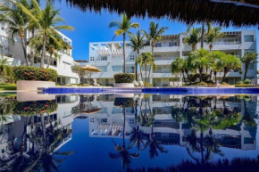 Bello departamento para 8 personas, acceso a exclusivo Club de Playa